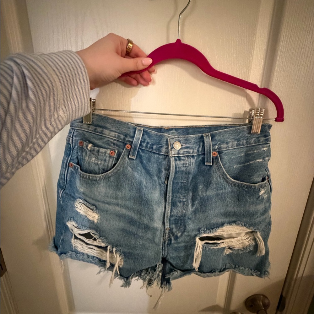 Levi’s Jean Shorts